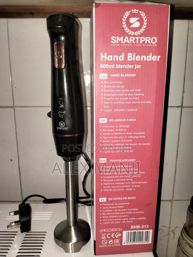 Smartpro Hand Blender 1000w - thumbnail 2