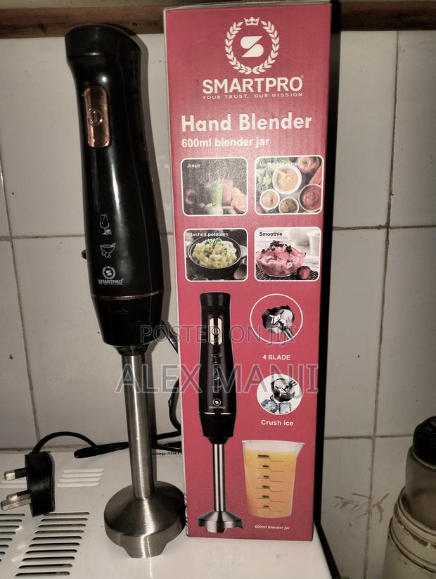 Smartpro Hand Blender 1000w - thumbnail 3