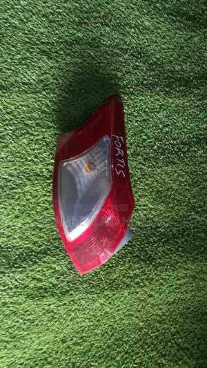 Mistubishi Fortis Taillights