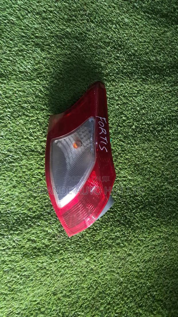 Mistubishi Fortis Taillights - main view