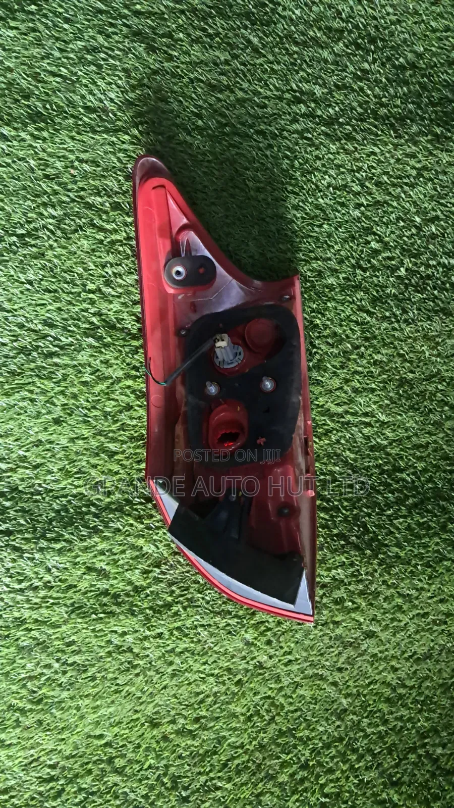 Mistubishi Fortis Taillights