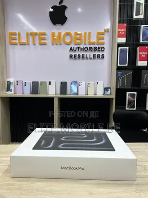 New Laptop Apple MacBook Pro 24GB Apple M5 Pro SSD 1T