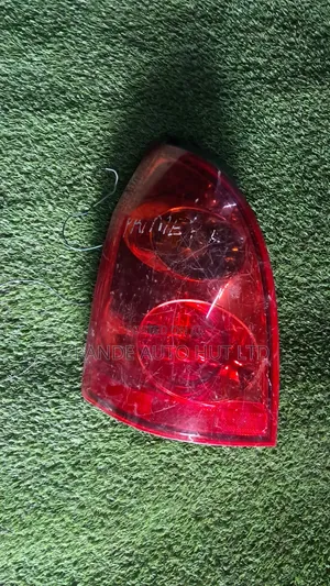 Nissan Primera Taillights