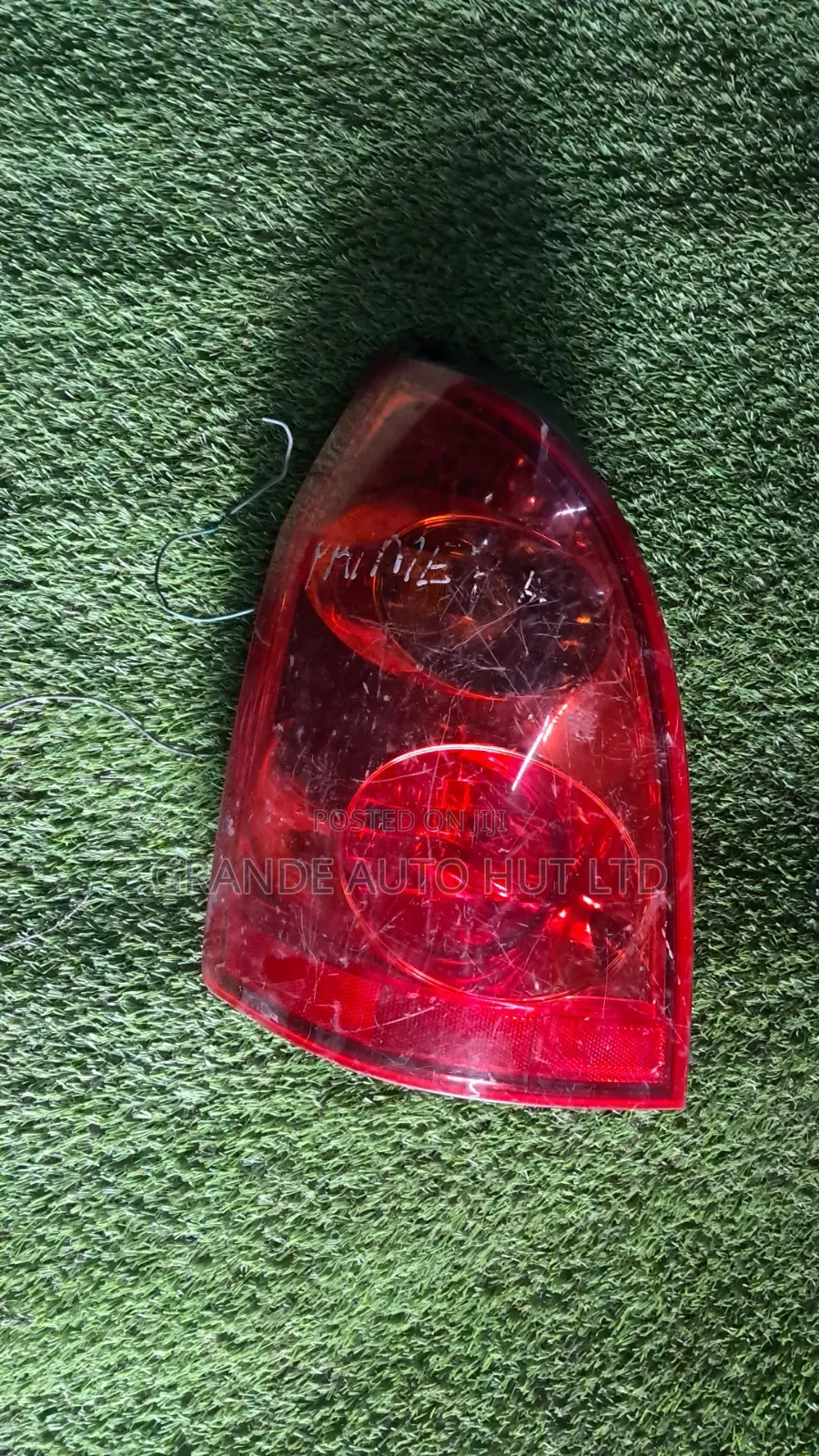 Nissan Primera Taillights