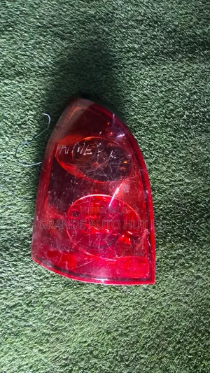 Nissan Primera Taillights