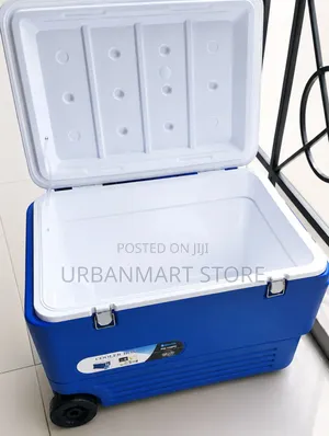Premier 100 Litre Heavy Duty Cooler Box, Large Capacity