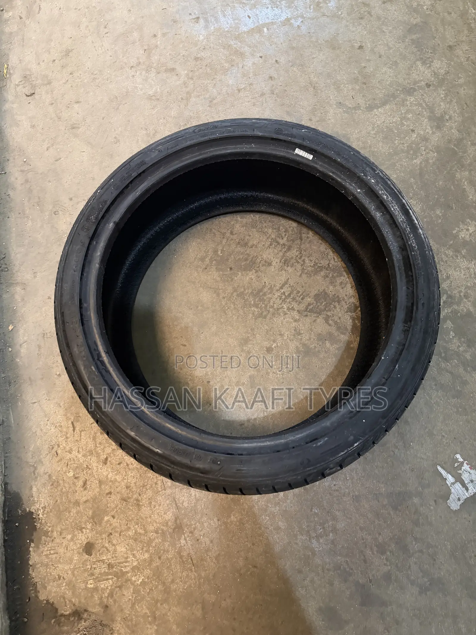 245/35r19 Durun Tyre