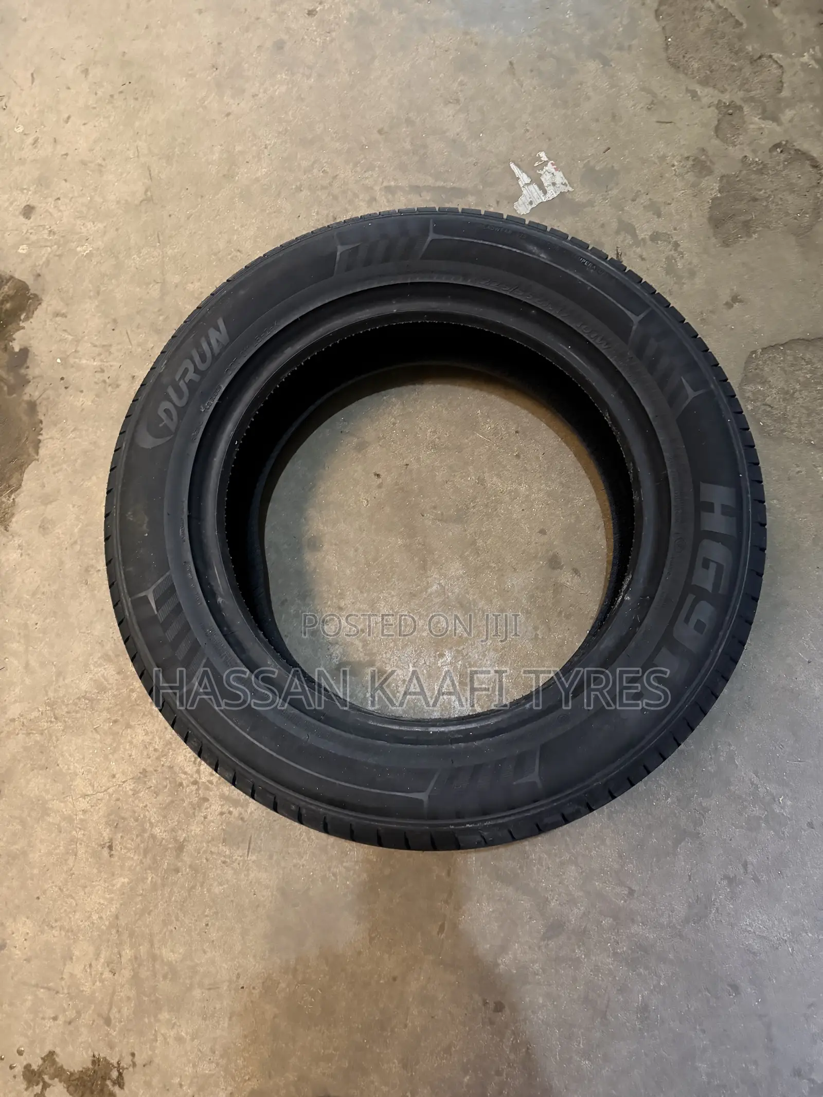 225/55r17 Durun Tyre