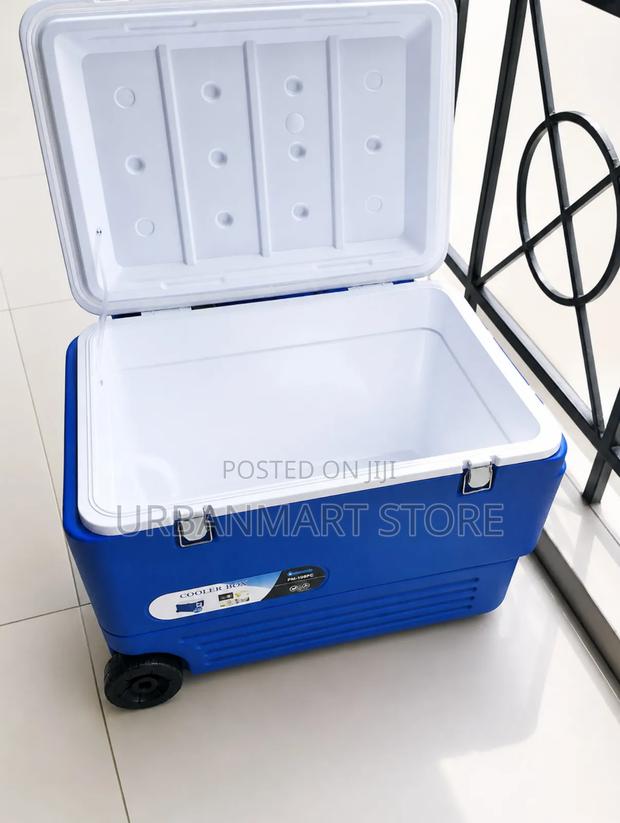 Premier High Capacity Cooler Box 100 Litres