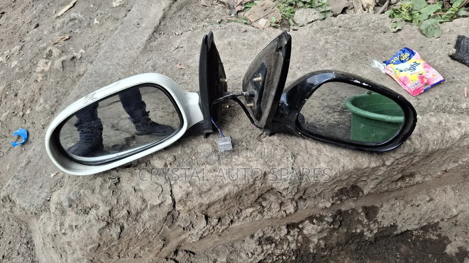 Nissan Sylphy N16 Side Mirror