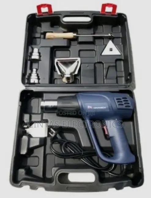 Maxmech 2000W Heat Gun - main view