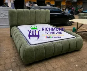 Richmond Furniture. We Offer You Best Quality Beds That Lasts Longer