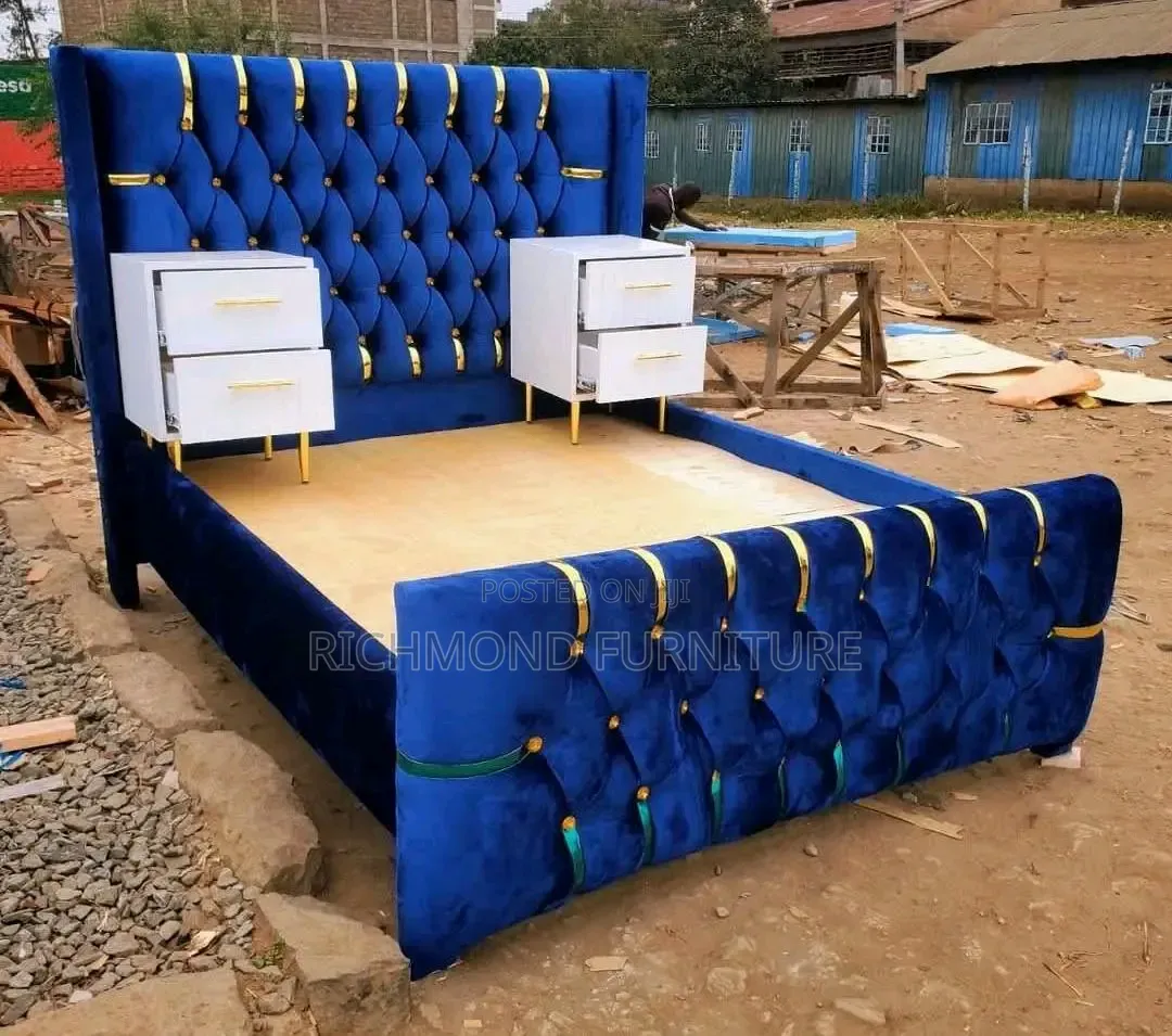 Richmond Furniture. We Offer You Best Quality Beds That Lasts Longer