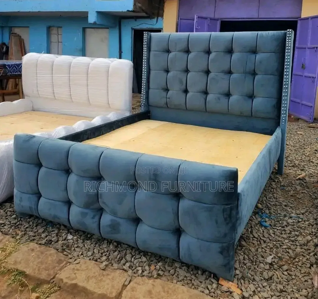 Richmond Furniture. We Offer You Best Quality Beds That Lasts Longer