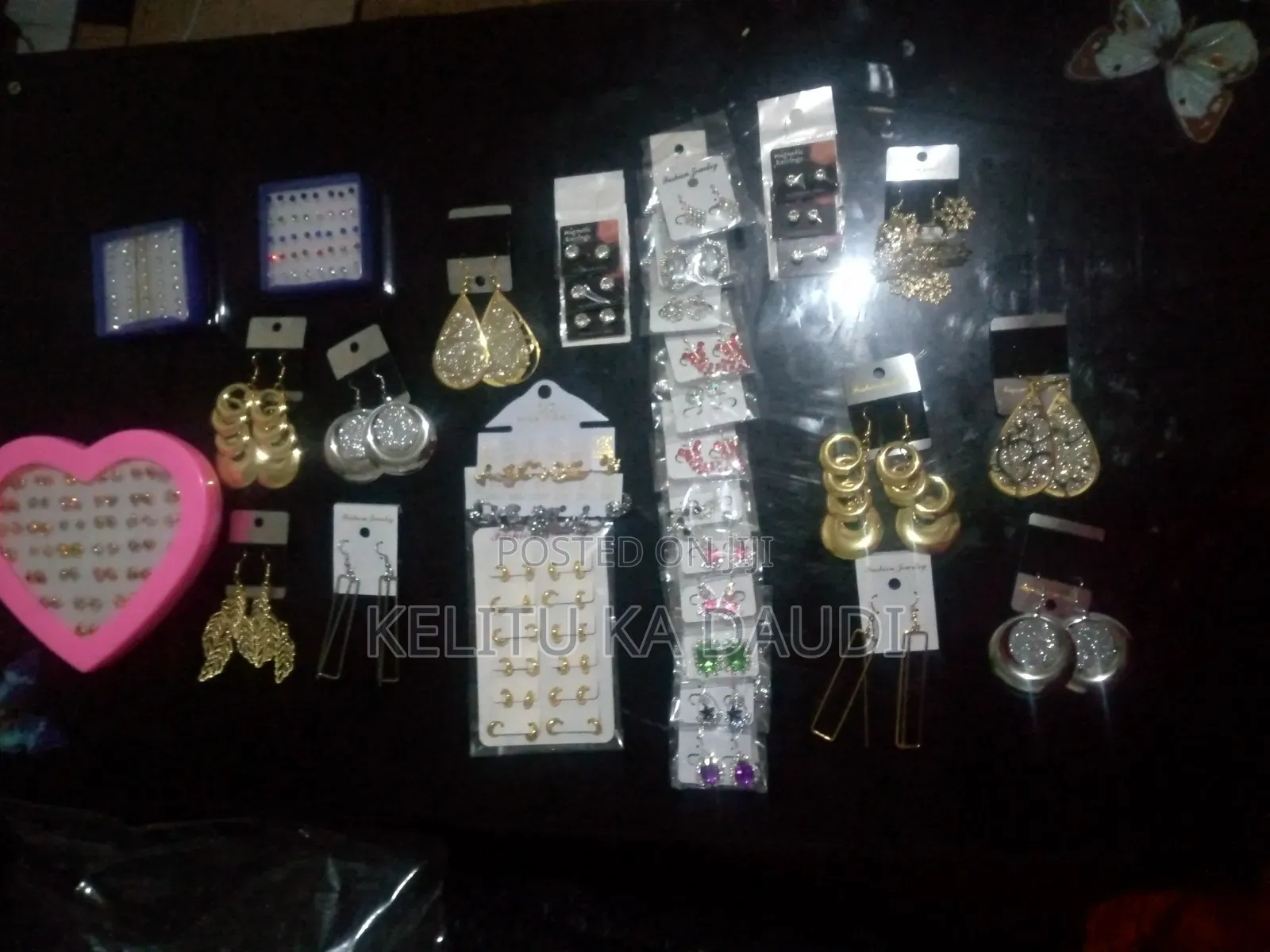Latest Fashion Earrings for Women