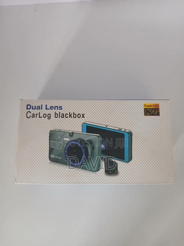 Dual Lens Carlog Blackbox - thumbnail 2