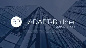 ADAPT Builder 2019