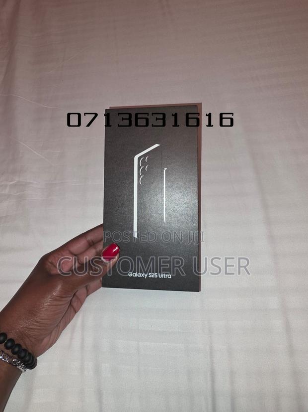 New Samsung Galaxy S25 Ultra 512 GB White - thumbnail 8