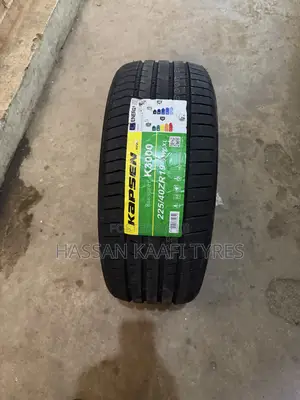 225/40r19 Kapsen Tyre