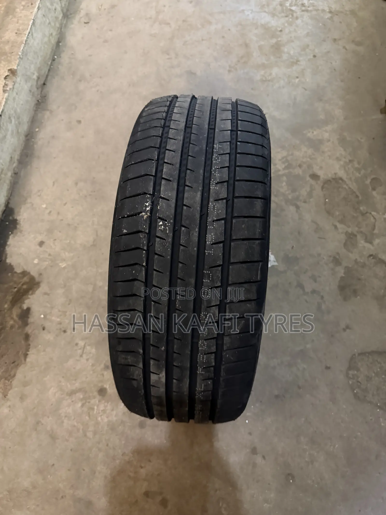 225/40r19 Kapsen Tyre