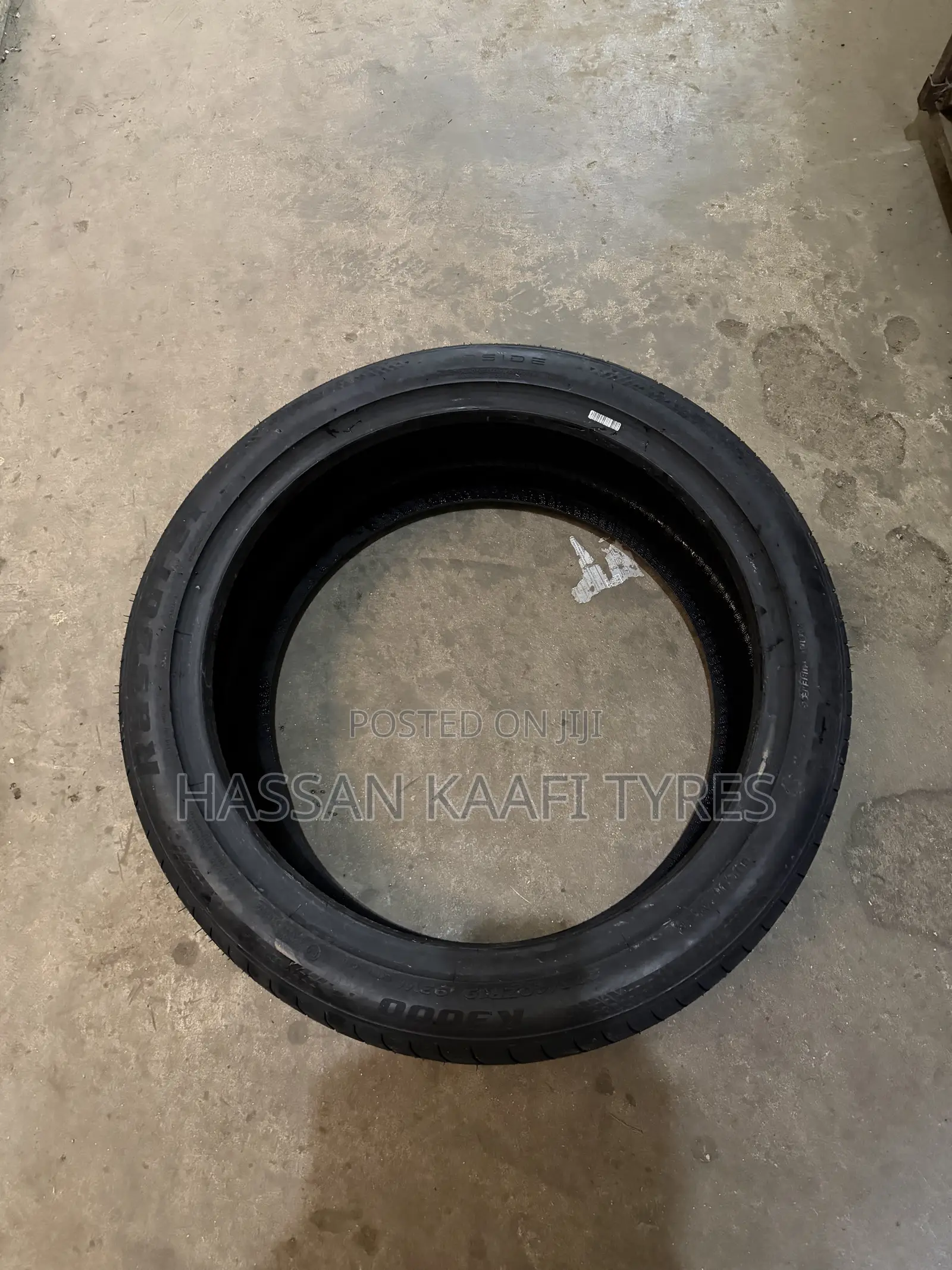 225/40r19 Kapsen Tyre