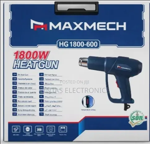 Maxmech HG 1800-600