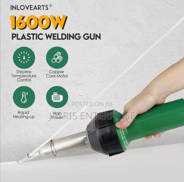 Plastic Welding Gun - thumbnail 2