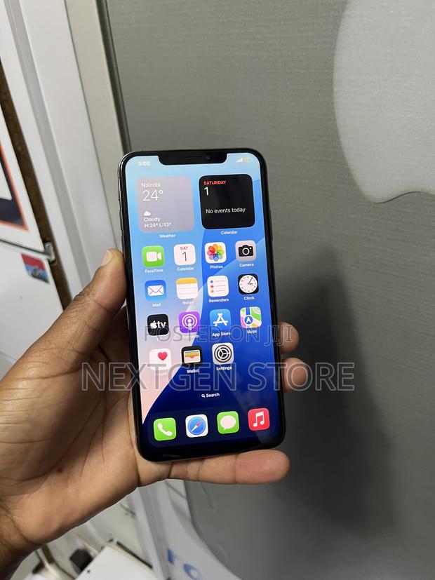 Apple iPhone XS Max 256 GB Gold