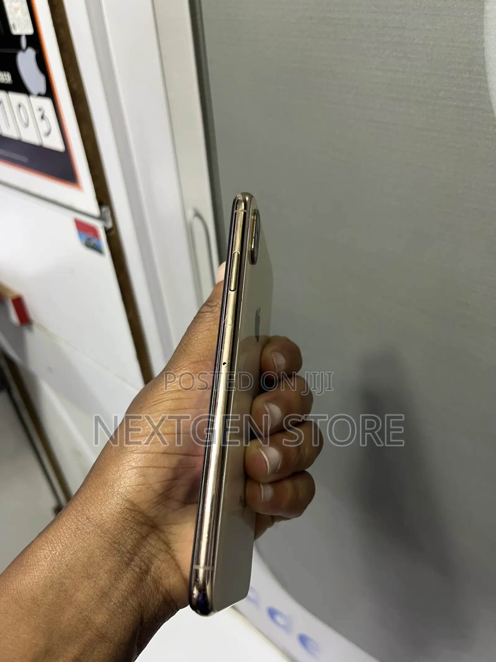 Apple iPhone XS Max 256 GB Gold