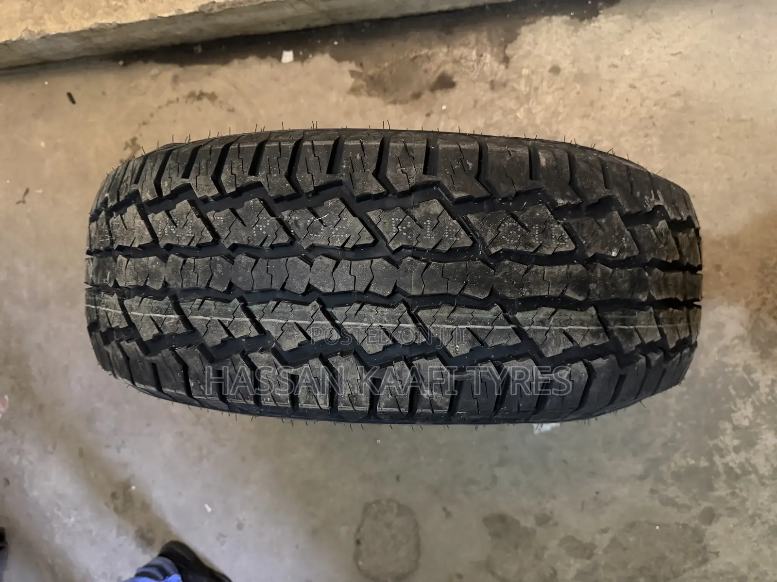 285/70r17 Durun Tyre a/T