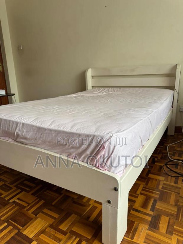 4x6 Bed With Orthopedic Mattress - thumbnail 2