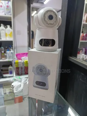 V380 Pro 360° Panoramic Indoor CCTV