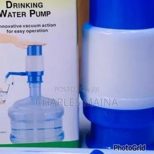 Manual Water Pump