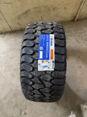 33X12.50R22 Durun