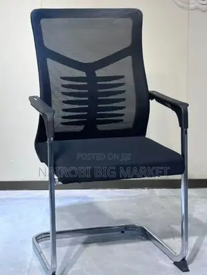 Executive Secretarial Office Chair FO3