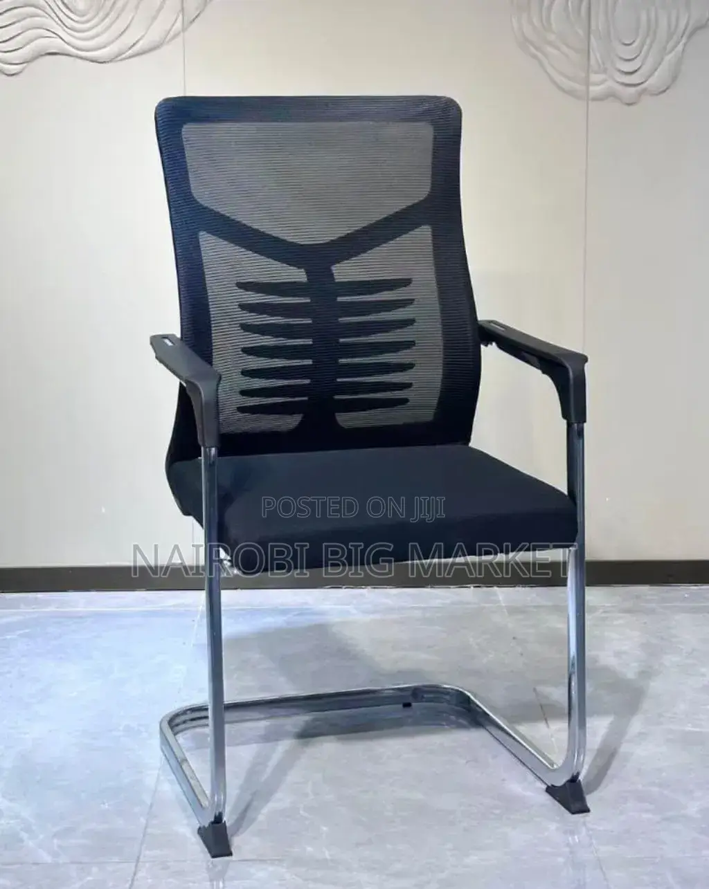 Executive Secretarial Office Chair FO3