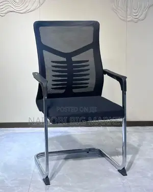 Executive Secretarial Office Chair FO3