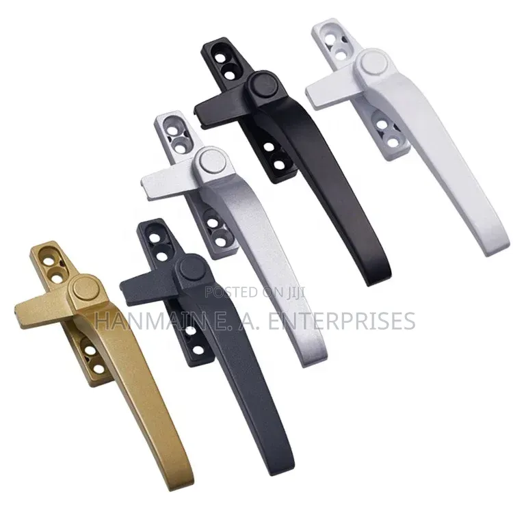 Window Door Crescent Locks