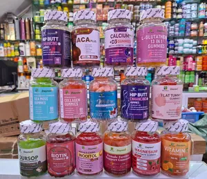 Daynee Calcium + D3 Gummies