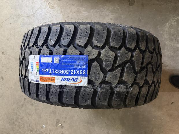 33X12.50R22 Durun - thumbnail 3