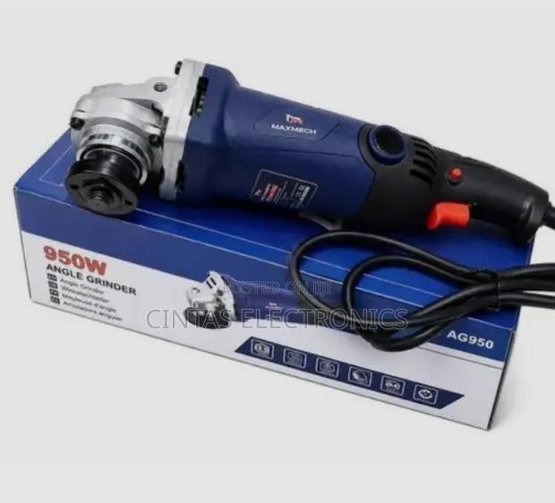 950W MAXMECH Angle Grinder