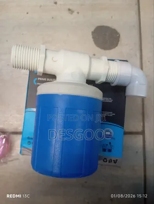 Ball Valve ( Float Valve ) 3/4