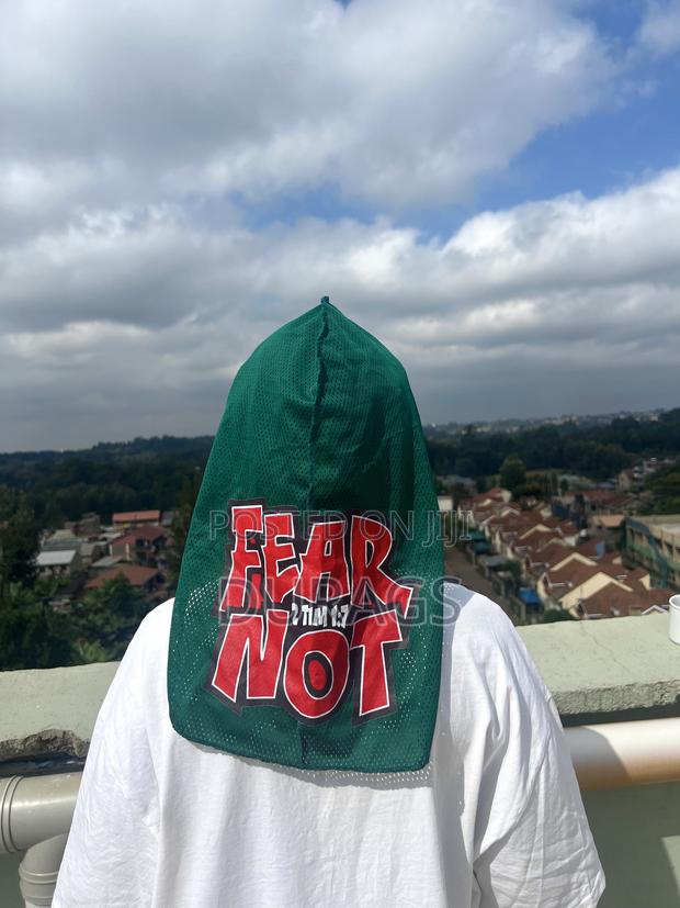 Fear Not Durag