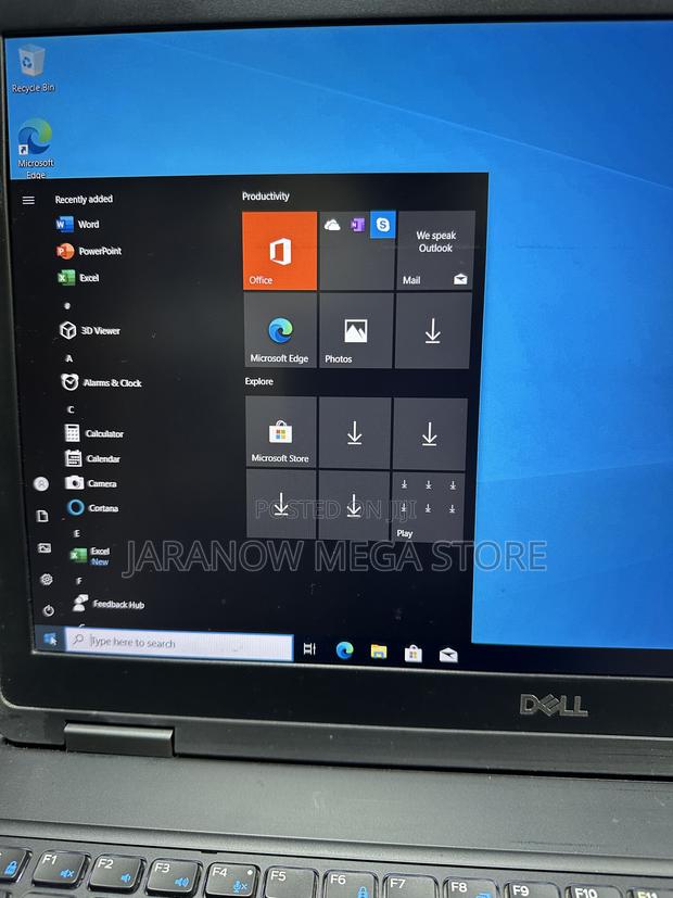 Laptop Dell Latitude 5590 12GB Intel Core i7 SSD 256GB - thumbnail 3