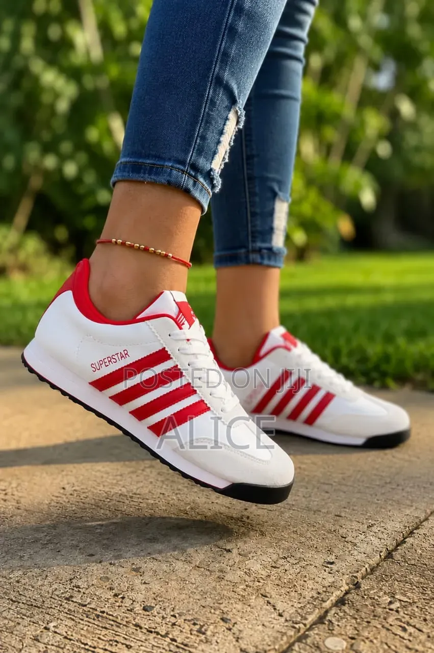 Superstar Sneakers