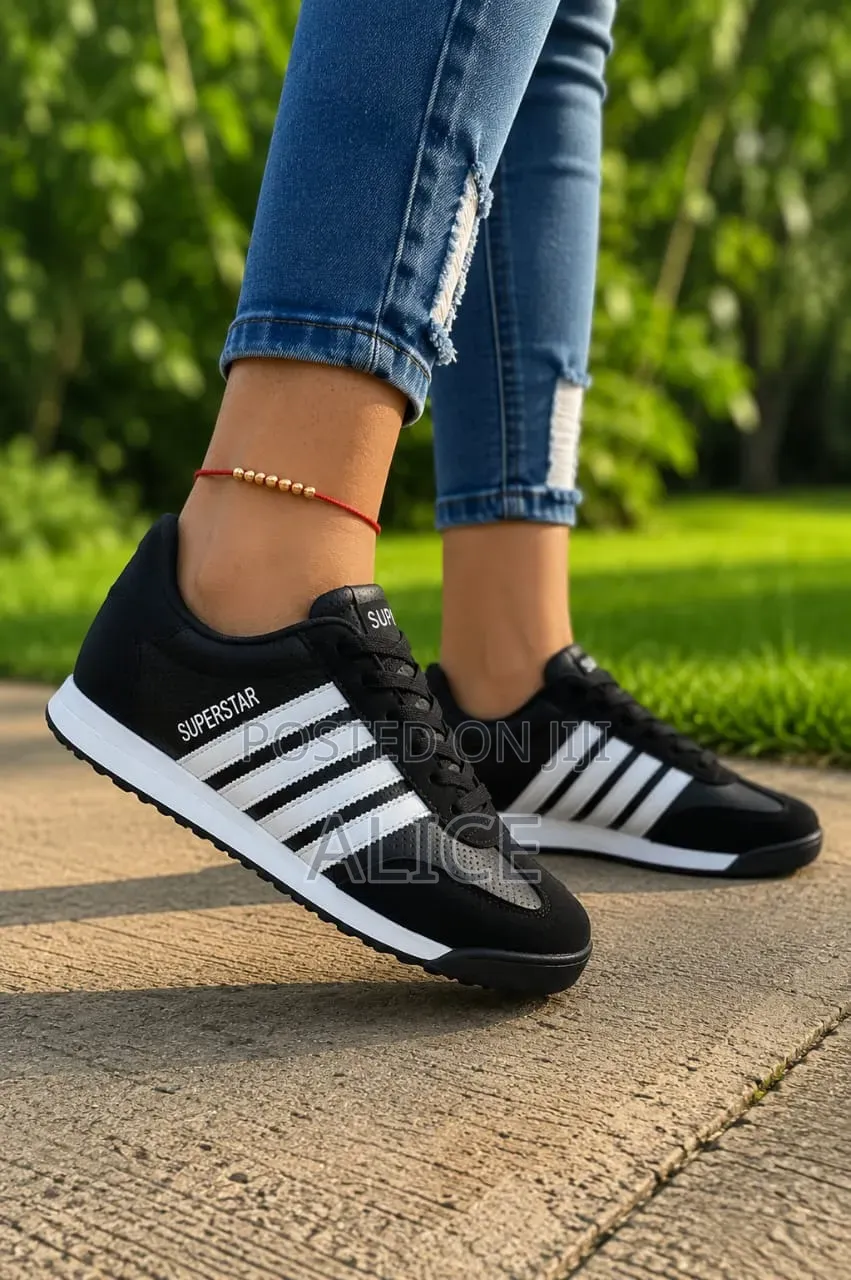 Superstar Sneakers