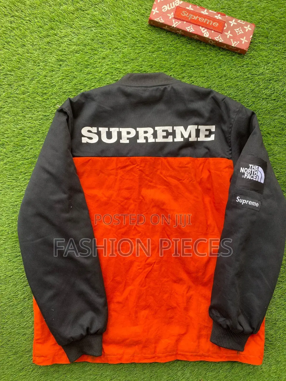 Rare Supreme X the North Face Bomber Jacket | Grail Piece