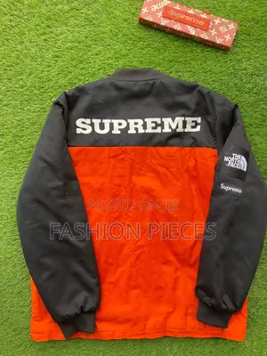 Rare Supreme X the North Face Bomber Jacket | Grail Piece