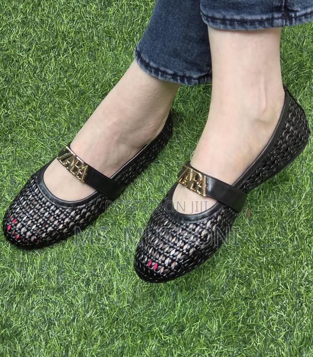 Soft Woven Breathable Zara Ballets Size 37-41 - thumbnail 3