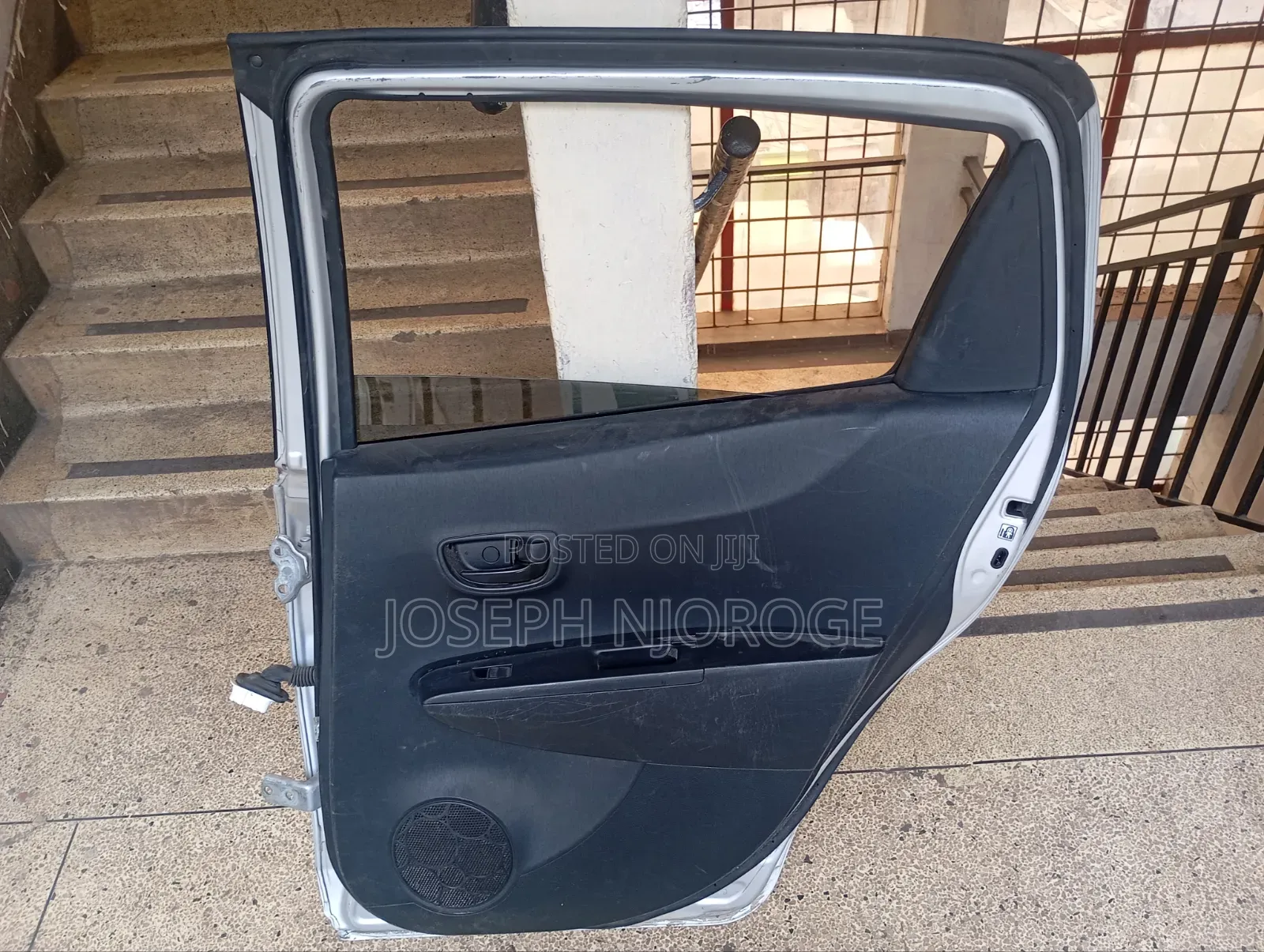 Vitz 2016 Rear Door RHS